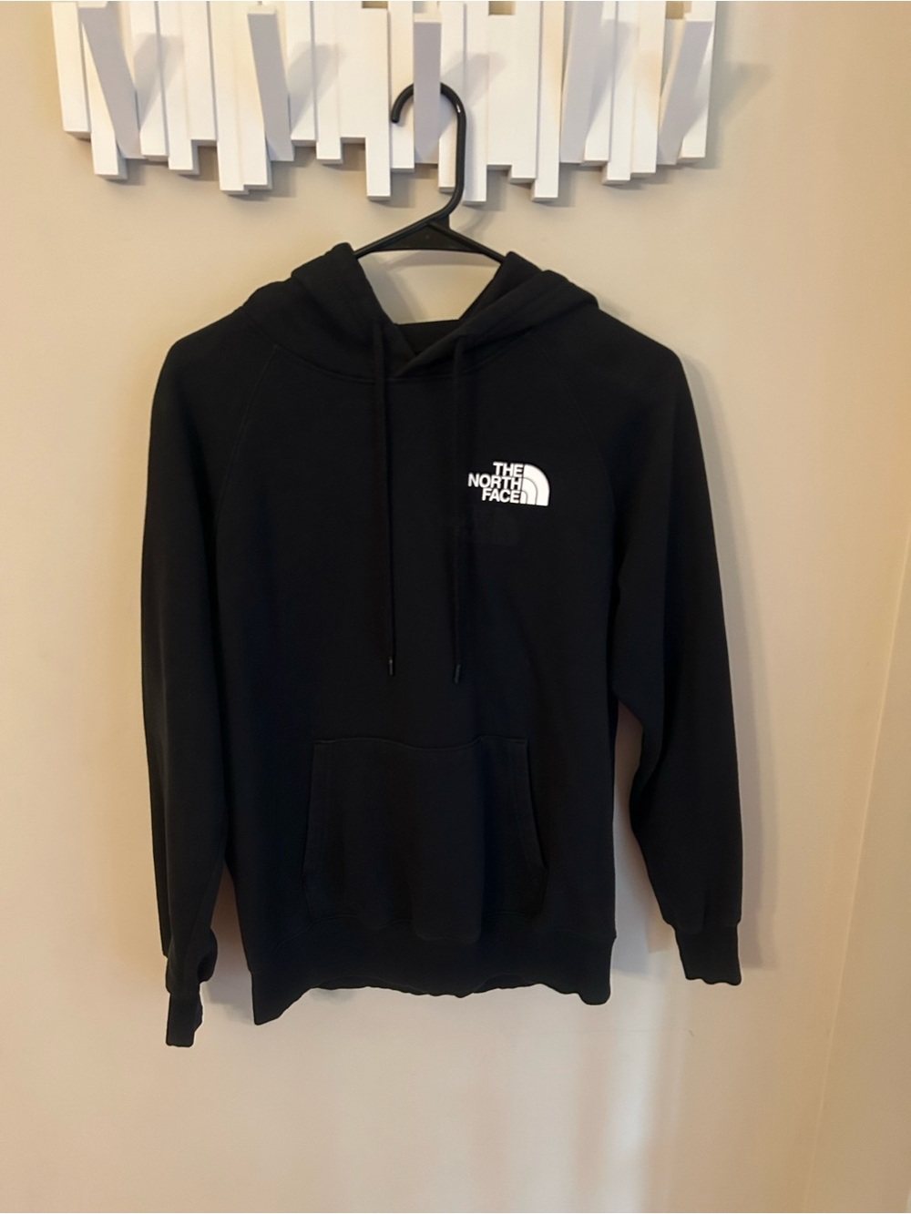 EUC ~ Men’s The North Face Fleece Hoodie (size: Small)